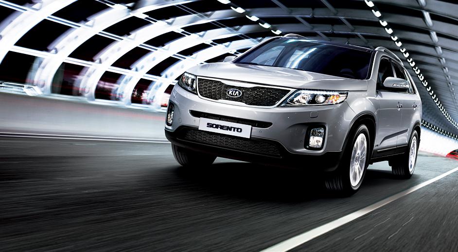 NEW SORENTO