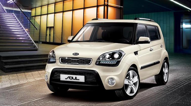 Nuova Kia Soul 2015