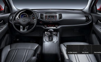 Eurocar Rozzano Gamma KIA New Sportage (15)