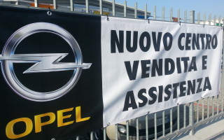 opel auto vendita rozzano