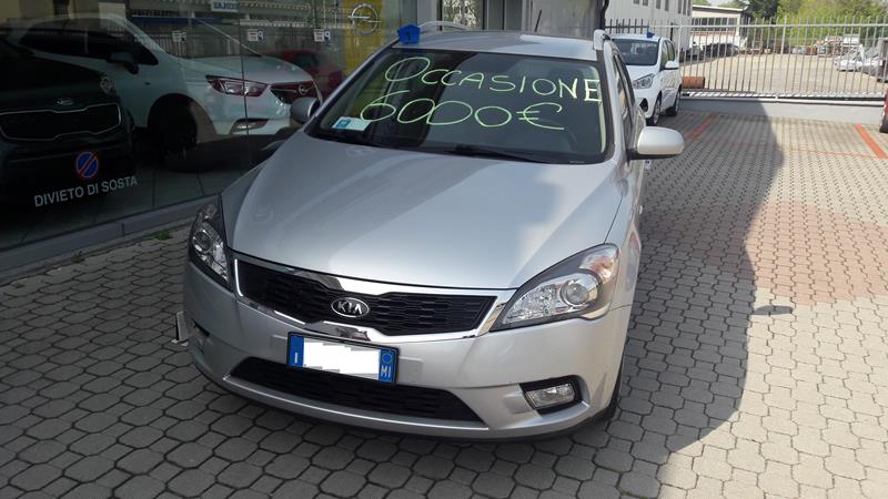 Occasione KIA - cee'd Sp. Wag